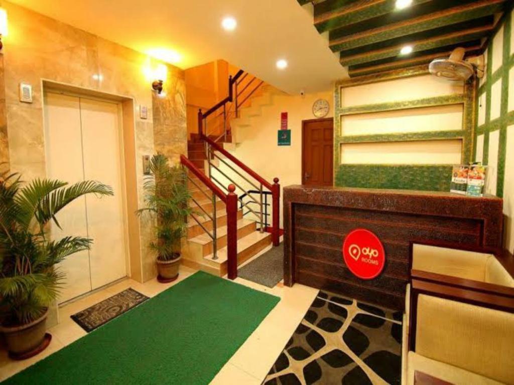 Metro Kochin Business Hotel Exteriér fotografie